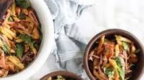 Tandoori Chicken Pasta Salad Tandoori Chicken Pasta Salad