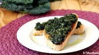 Bruschetta di cavolo nero - ricetta tipica toscana Bruschetta di cavolo nero - ricetta tipica toscana