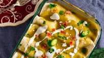 Vegan Enchilada Verdes Vegan Enchilada Verdes