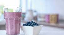 AIP Friendly Coconut Blueberry Smoothie AIP Friendly Coconut Blueberry Smoothie