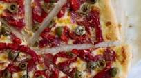 Antipasto Pizza Antipasto Pizza