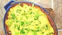Guinness-Colcannon Shepherd's Pie Guinness-Colcannon Shepherd's Pie