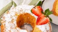 Vanilla Bundt Cake: the easy recipe for a beautiful, fluffy dessert Vanilla Bundt Cake: the easy recipe for a beautiful, fluffy dessert