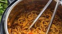 Instant Pot Spaghetti Instant Pot Spaghetti