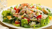 Caesar Seafood Salad Caesar Seafood Salad