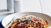 Pasta Bolognese Pasta Bolognese