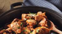 Easy Italian Chicken Cacciatore | Knorr CA Easy Italian Chicken Cacciatore | Knorr CA