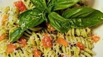 Buttered Rotini with Parmesan Cheese & Veggies Buttered Rotini with Parmesan Cheese & Veggies