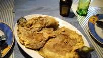 Tortang Talong with Giniling Tortang Talong with Giniling