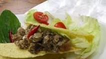 Pork Sisig Tacos Pork Sisig Tacos