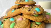 Easiest Cadbury Chocolate Chip Cookies. Easiest Cadbury Chocolate Chip Cookies.