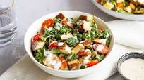 Vegan Kale Caesar Vegan Kale Caesar