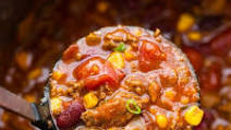 Thick & Beefy Instant Pot Chili Thick & Beefy Instant Pot Chili