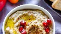 Baba Ganoush Dip Baba Ganoush Dip