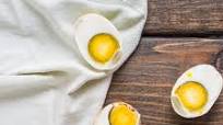 Homemade Salted Egg | 簡單自製鹹蛋 Homemade Salted Egg | 簡單自製鹹蛋