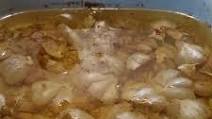 Roasted Garlic infused Olive oil Roasted Garlic infused Olive oil