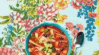 Chicken Tortilla Soup Chicken Tortilla Soup