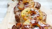Baked Pineapple Teriyaki Pork Chops (Paleo) Baked Pineapple Teriyaki Pork Chops (Paleo)