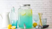 Blue Lemonade Party Punch Blue Lemonade Party Punch