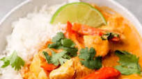 Thai Red Curry Chicken Recipe Thai Red Curry Chicken Recipe