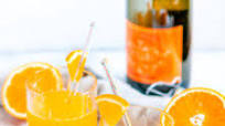 Immune Boosting Orange Turmeric Cocktail Immune Boosting Orange Turmeric Cocktail