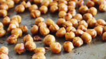 Crispy Spiced Chickpeas Crispy Spiced Chickpeas