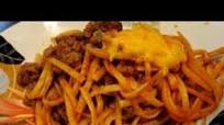 Ghetto Baked Spaghetti (LOL) Ghetto Baked Spaghetti (LOL)