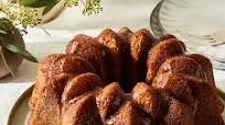 Hot Buttered Rum Cake Hot Buttered Rum Cake