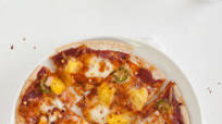 Tortilla Pizzas Tortilla Pizzas