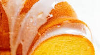 Easy Glazed Pound Cake Easy Glazed Pound Cake
