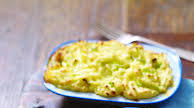 Shepherd’s Pie with Cheesy Leek Topping Shepherd’s Pie with Cheesy Leek Topping
