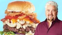 Bacon Mac \'n\' Cheese Burgers Bacon Mac \'n\' Cheese Burgers