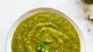 Homemade Tomatillo Salsa Verde Recipe Homemade Tomatillo Salsa Verde Recipe