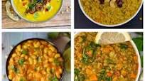 20+ Indian Lentil & Beans Instant Pot Recipes 20+ Indian Lentil & Beans Instant Pot Recipes
