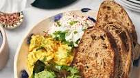 Spiced Eggs with Tzatziki Spiced Eggs with Tzatziki