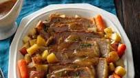Beef Roast Dinner Beef Roast Dinner