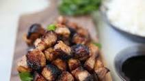 Crispy Air Fryer Pork Belly Crispy Air Fryer Pork Belly