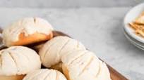 Conchas Recipe Conchas Recipe
