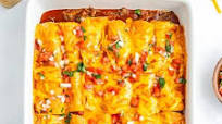 Shredded Beef Enchiladas Shredded Beef Enchiladas