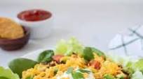 Keto Taco Salad Keto Taco Salad