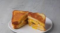 MorningStar Farms® Veggie Breakfast Sausage Texas Toast Pimento Cheese, Egg Sandwich MorningStar Farms® Veggie Breakfast Sausage Texas Toast Pimento Cheese, Egg Sandwich