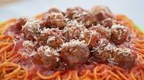 Meatballs Spaghetti Recipe Meatballs Spaghetti Recipe