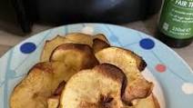 Air Fryer Apple Chips Air Fryer Apple Chips