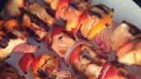 Oven Baked Chicken Kebabs Oven Baked Chicken Kebabs