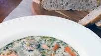 Finnish Salmon Soup Finnish Salmon Soup