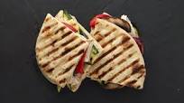 Garlic Naan Panini Garlic Naan Panini