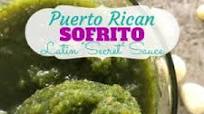 Puerto Rican Sofrito Puerto Rican Sofrito