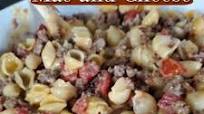 Tex-Mex Velveeta Shells and Cheese Recipe Tex-Mex Velveeta Shells and Cheese Recipe