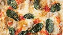 Sausage & Sage Pizza Sausage & Sage Pizza