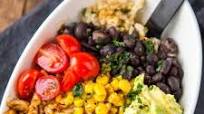 Meal Prep Chicken Burrito Bowls Meal Prep Chicken Burrito Bowls